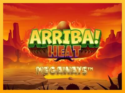 Arriba Heat Megaways mesin permainan untuk uang