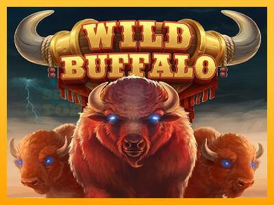 Wild Buffalo mesin permainan untuk uang