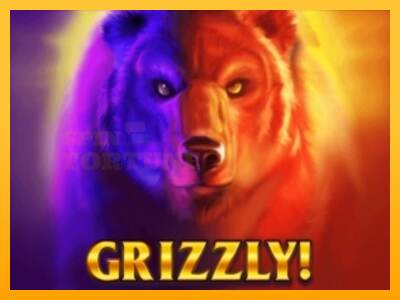 Grizzly mesin permainan untuk uang