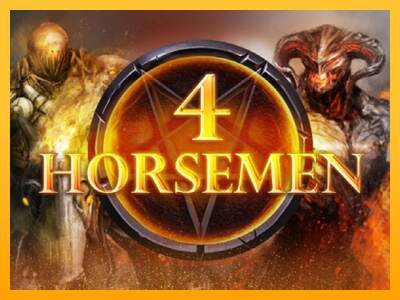 4 Horsemen mesin permainan untuk uang