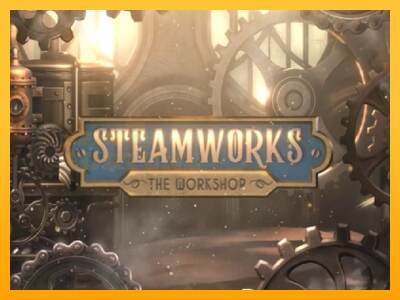 Steamworks - The Workshop mesin permainan untuk uang