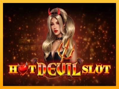 Hot Devil Slot mesin permainan untuk uang