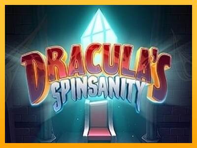 Draculas Spinsanity mesin permainan untuk uang