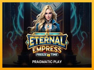 Eternal Empress Freeze Time mesin permainan untuk uang