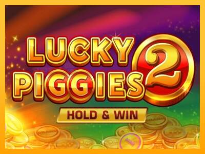 Lucky Piggies 2 Hold & Win mesin permainan untuk uang