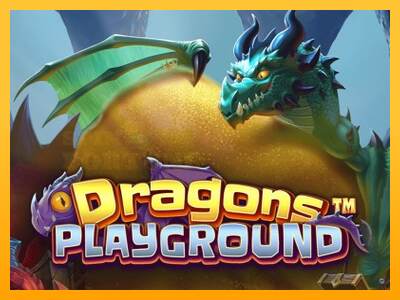 Dragons Playground mesin permainan untuk uang