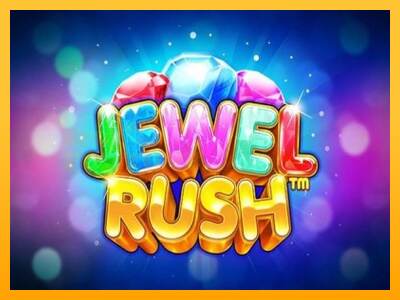 Jewel Rush mesin permainan untuk uang