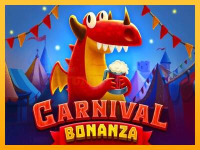 Carnival Bonanza mesin permainan untuk uang