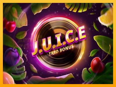 J.U.I.C.E. Trio Bonus mesin permainan untuk uang