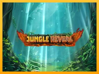 Jungle Reveal mesin permainan untuk uang