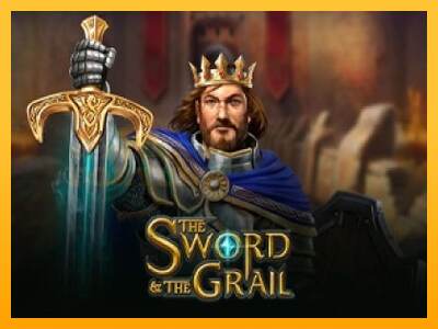 The Sword & The Grail mesin permainan untuk uang