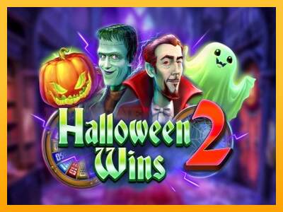 Halloween Wins 2 mesin permainan untuk uang