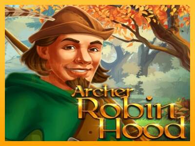 Archer Robin Hood mesin permainan untuk uang