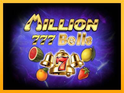 Million 777 Bells mesin permainan untuk uang