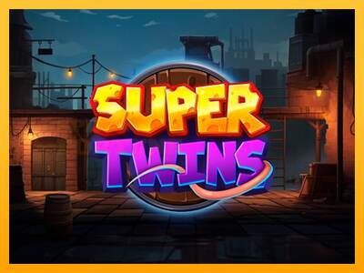 Super Twins mesin permainan untuk uang