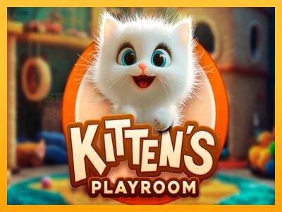 Kittens Playroom mesin permainan untuk uang