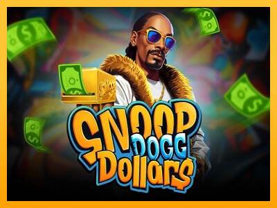 Snoop Dogg Dollars mesin permainan untuk uang