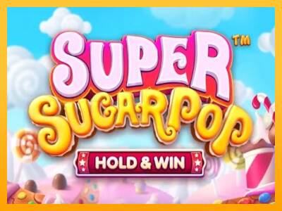 Super SugarPop mesin permainan untuk uang