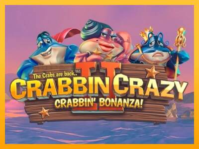 Crabbin Crazy 2 mesin permainan untuk uang