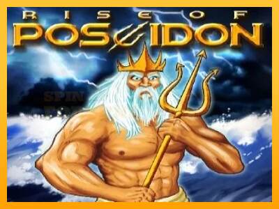 Rise of Poseidon mesin permainan untuk uang