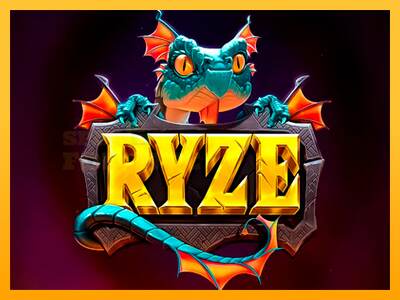 RYZE mesin permainan untuk uang