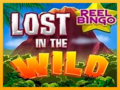 Lost in the Wild with Reel Bingo mesin permainan untuk uang