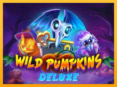 Wild Pumpkins Deluxe mesin permainan untuk uang