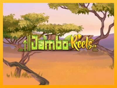 Jambo Reels mesin permainan untuk uang