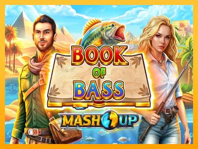 Book of Bass mesin permainan untuk uang