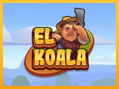 El Koala mesin permainan untuk uang