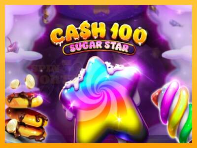 Cash 100 Sugar Star mesin permainan untuk uang