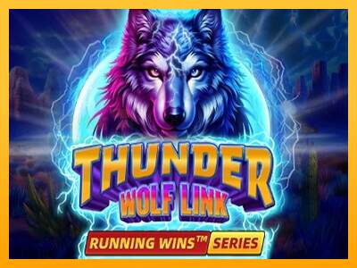 Thunder Wolf Link mesin permainan untuk uang