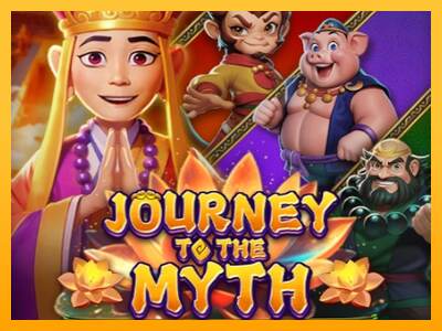 Journey to The Myth mesin permainan untuk uang