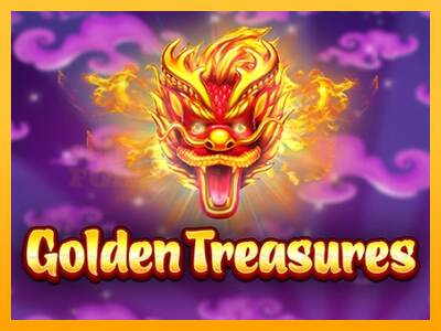 Golden Treasures mesin permainan untuk uang