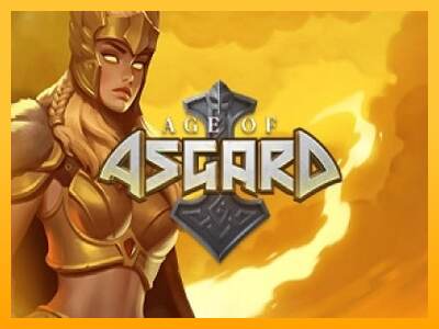 Age of Asgard mesin permainan untuk uang