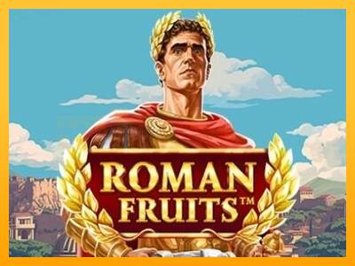 Roman Fruits mesin permainan untuk uang