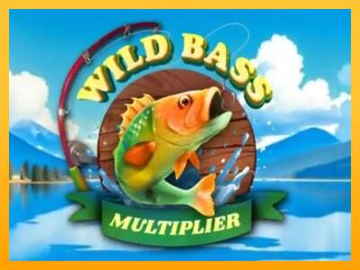 Wild Bass Multiplier mesin permainan untuk uang