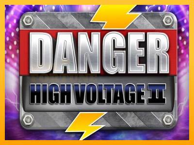 Danger High Voltage II mesin permainan untuk uang