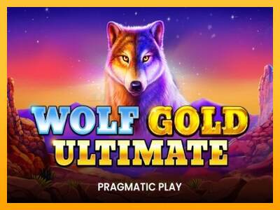 Wolf Gold Ultimate mesin permainan untuk uang