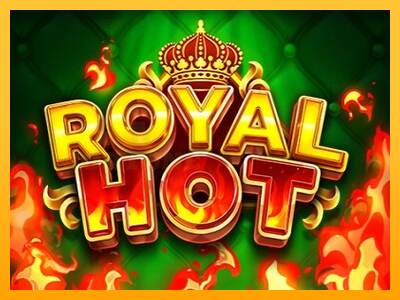 Royal Hot mesin permainan untuk uang