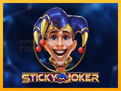 Sticky Joker mesin permainan untuk uang