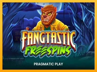 Fangtastic Freespins mesin permainan untuk uang