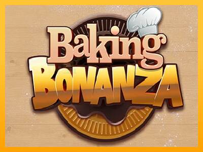 Baking Bonanza mesin permainan untuk uang