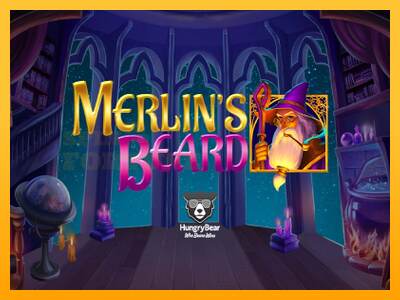 Merlins Beard mesin permainan untuk uang