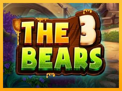 The 3 Bears mesin permainan untuk uang