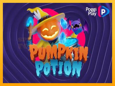 Pumpkin Potion mesin permainan untuk uang