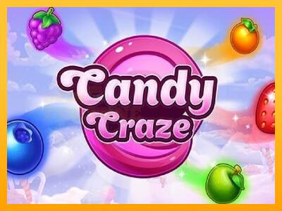 Candy Craze mesin permainan untuk uang