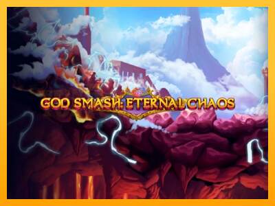 God Smash: Eternal Chaos mesin permainan untuk uang