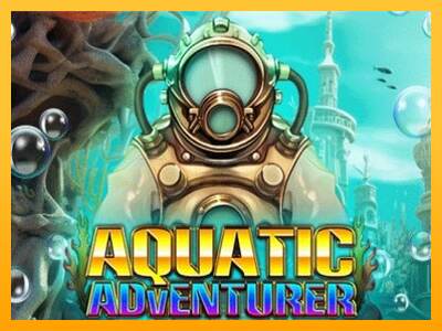 Aquatic Adventurer mesin permainan untuk uang