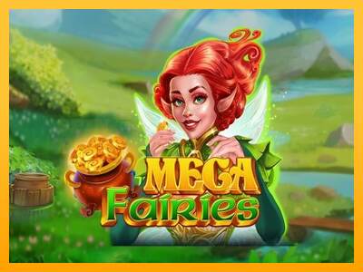 Mega Fairies mesin permainan untuk uang